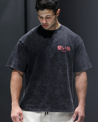 Rising Warrior Anime T-Shirt