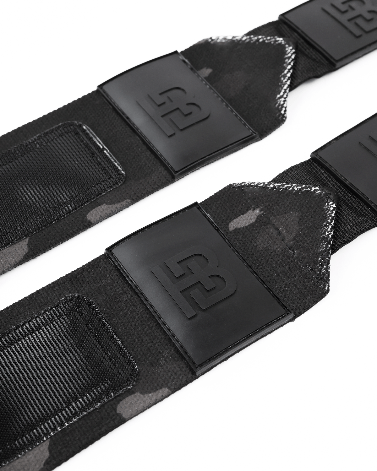 Wrist Wraps Black Camo