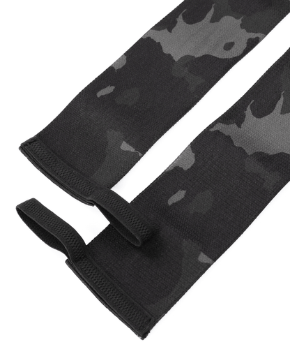 Wrist Wraps Black Camo