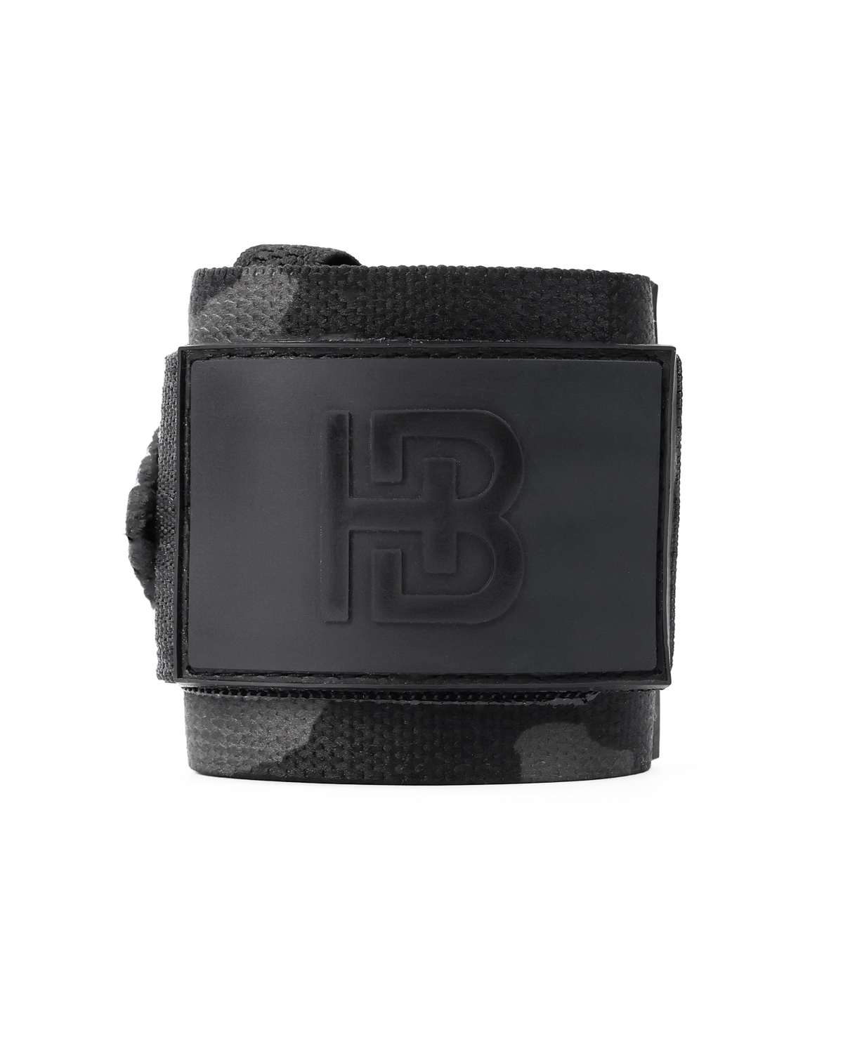 Wrist Wraps Black Camo