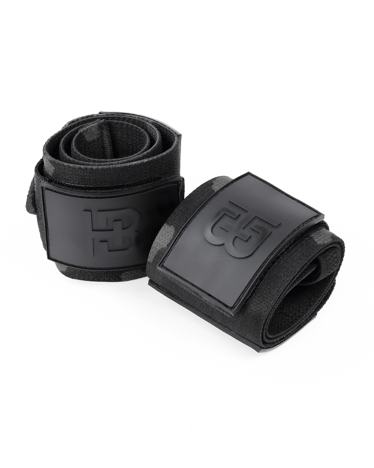 Wrist Wraps Black Camo
