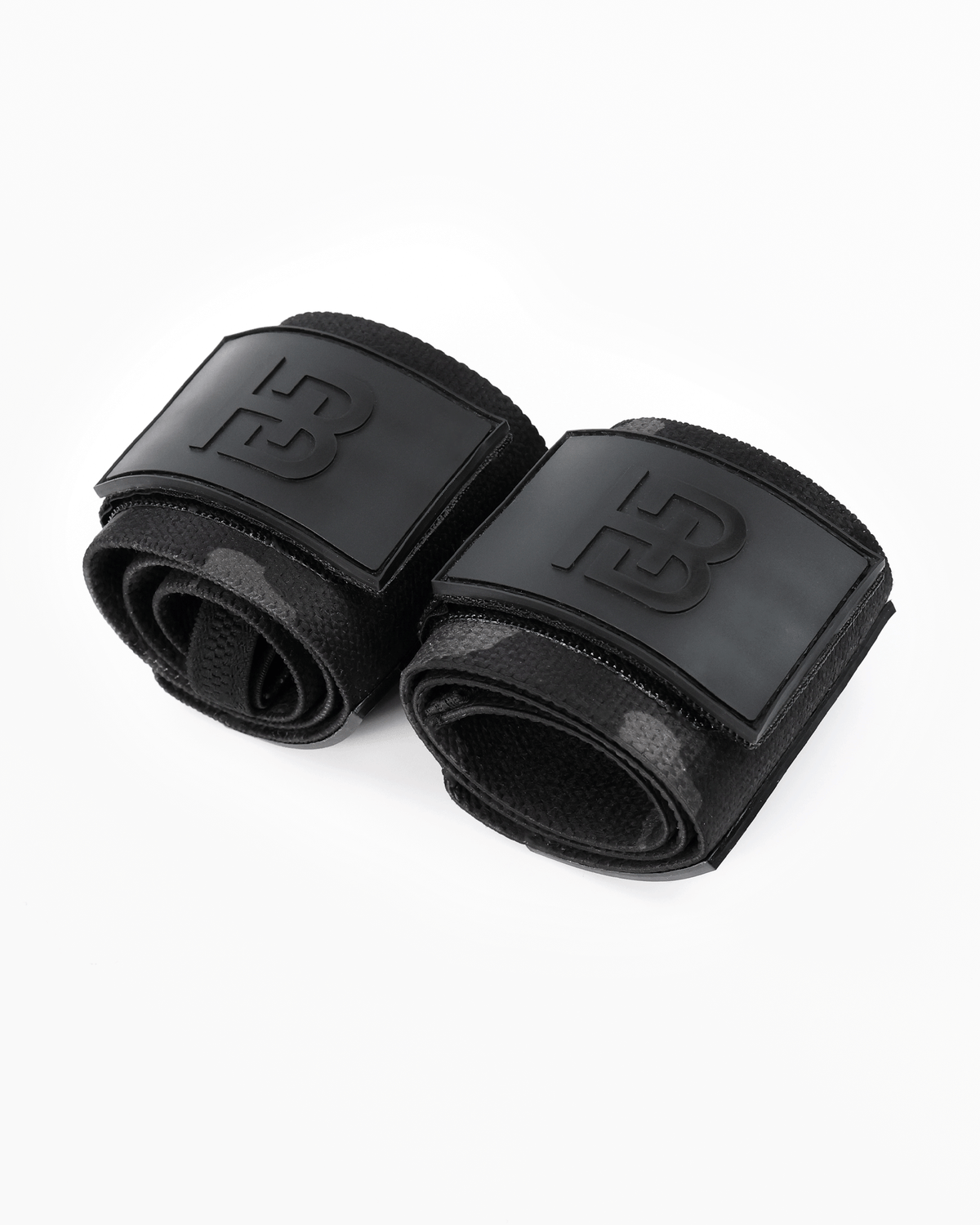 Wrist Wraps Black Camo