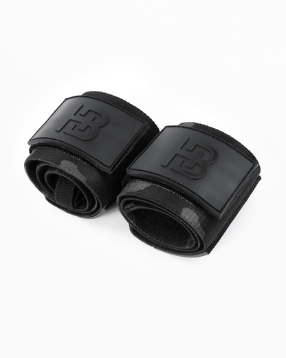 Power Stack 10mm Black Camo