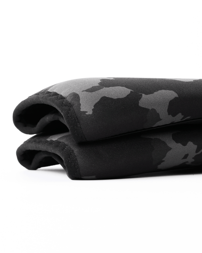 MVPRO Knee Sleeves 7mm Black Camo