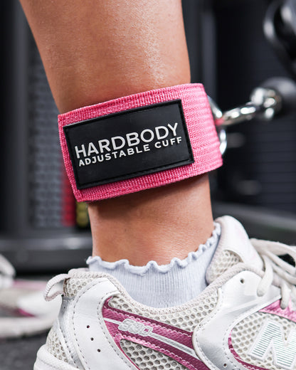 Adjustable Cuff Pink