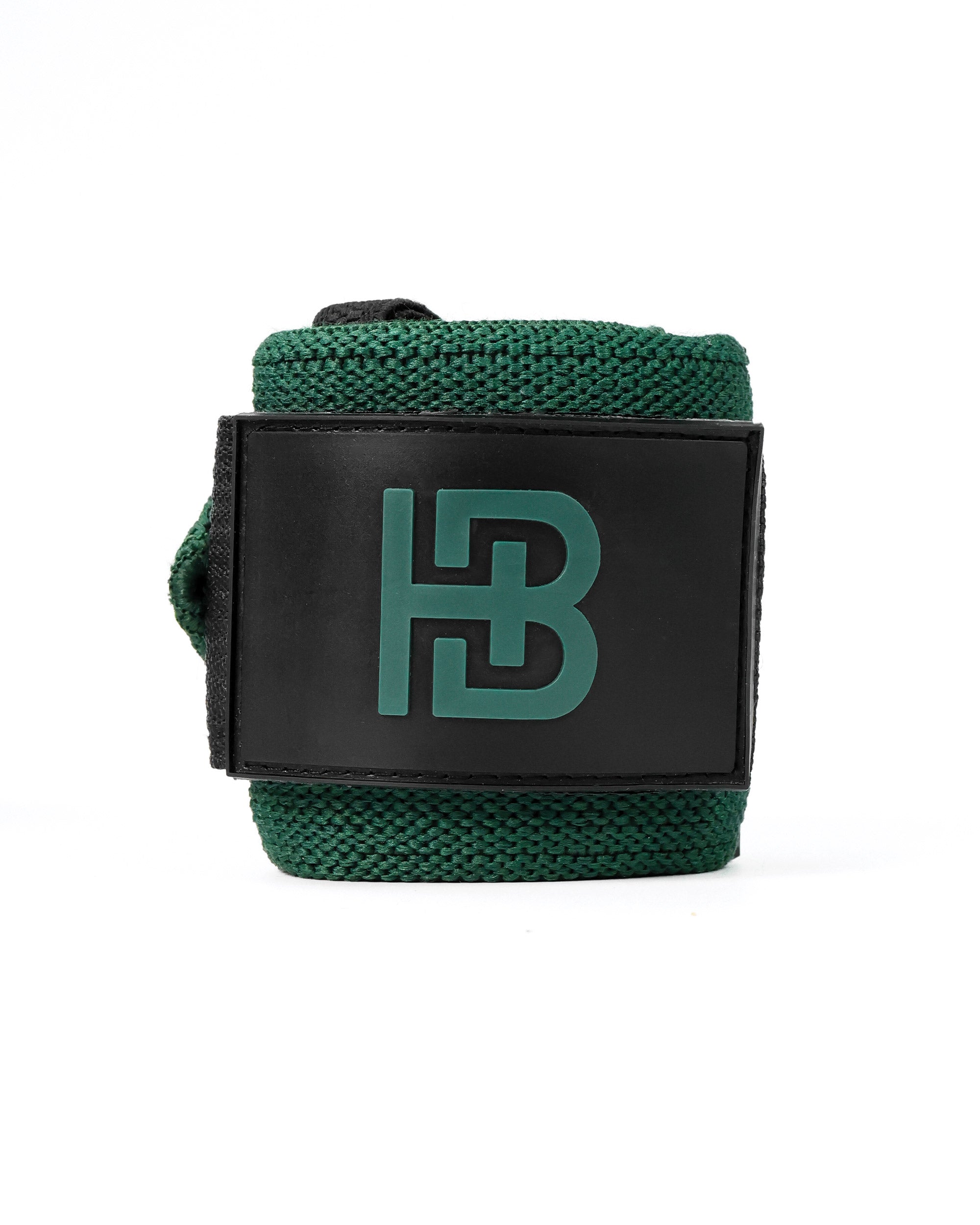 Wrist Wraps Forest Green
