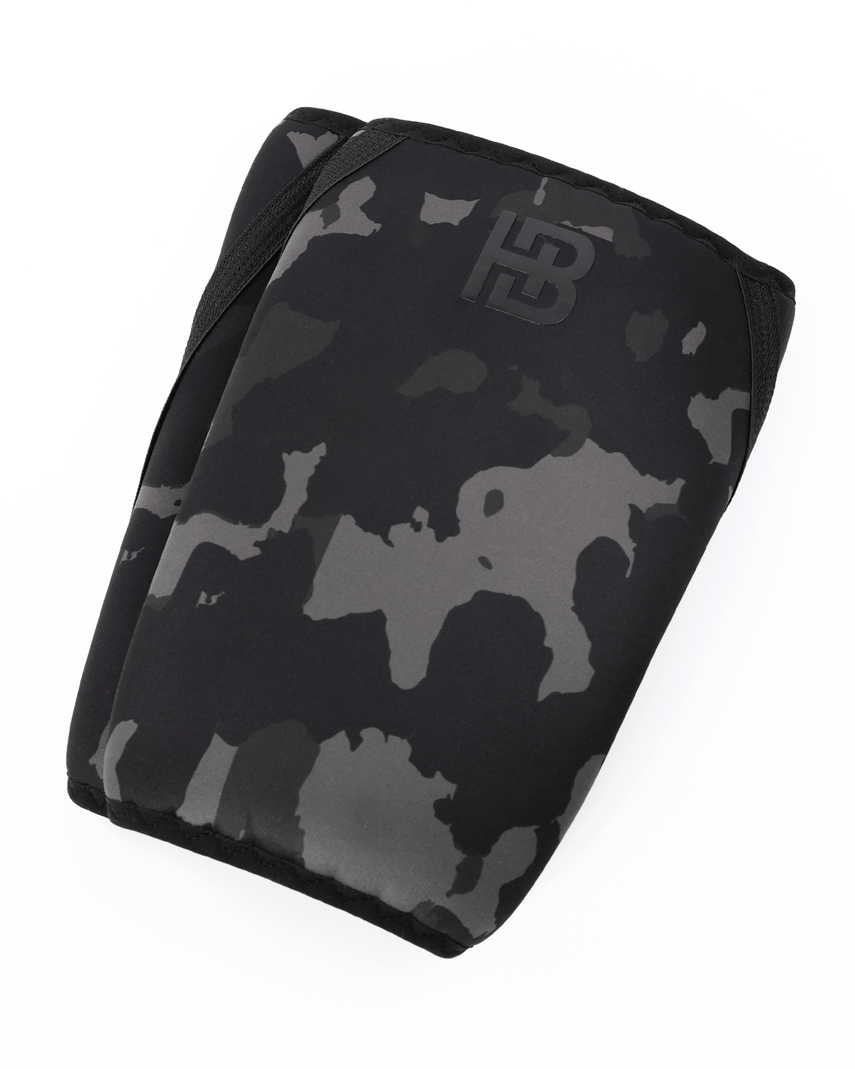 MVPRO Knee Sleeves 7mm Black Camo