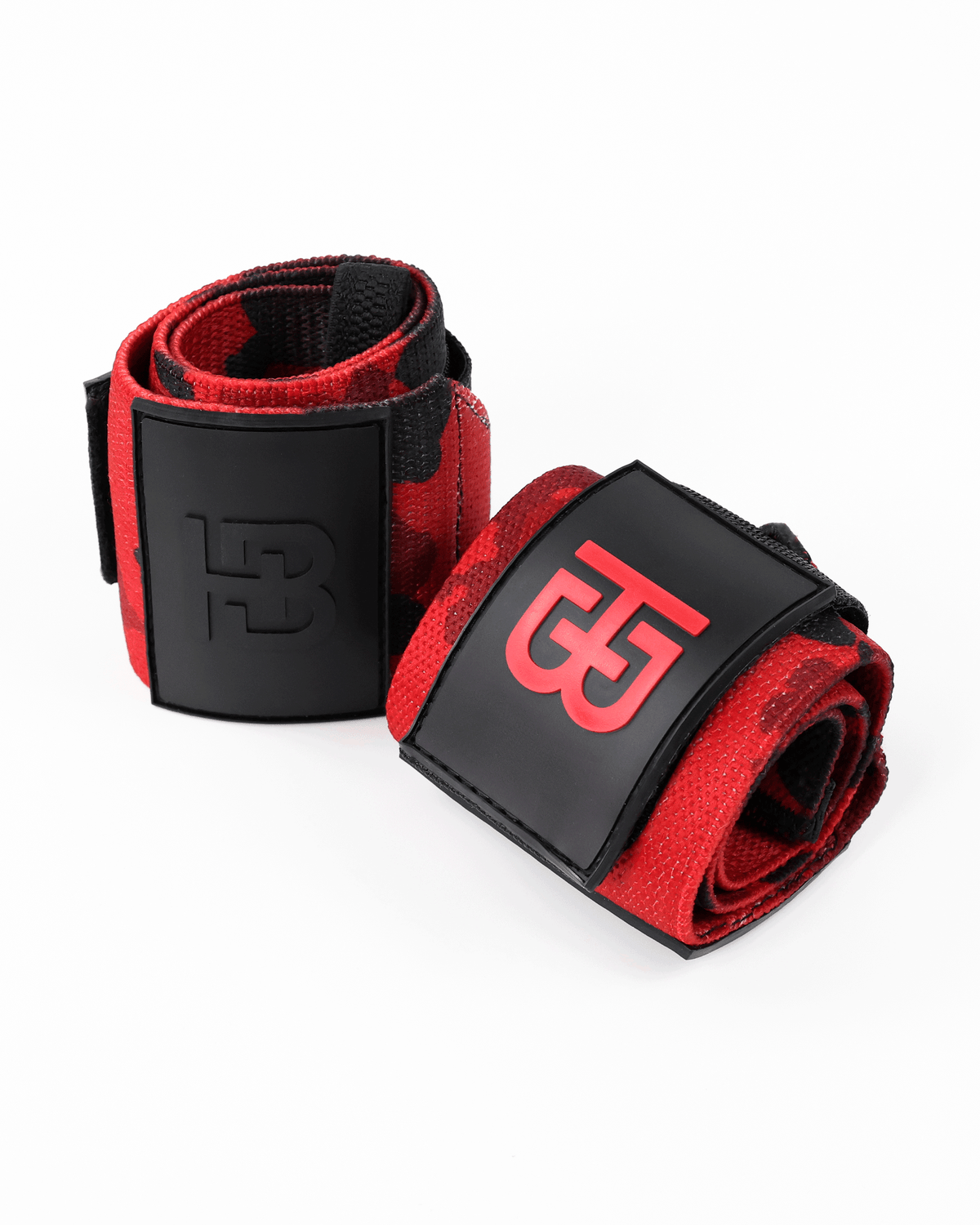 Wrist Wraps Red Camo