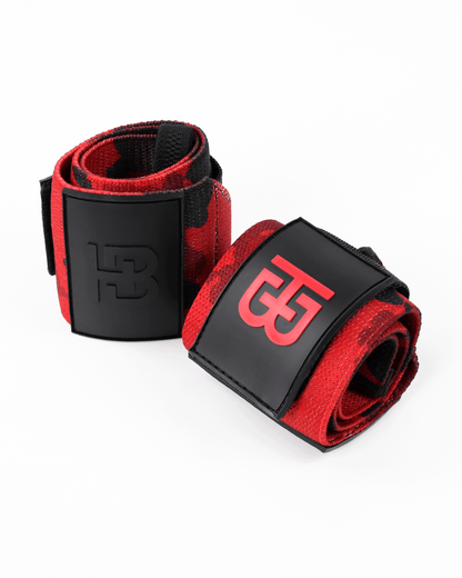 Power Stack 10mm Red Camo