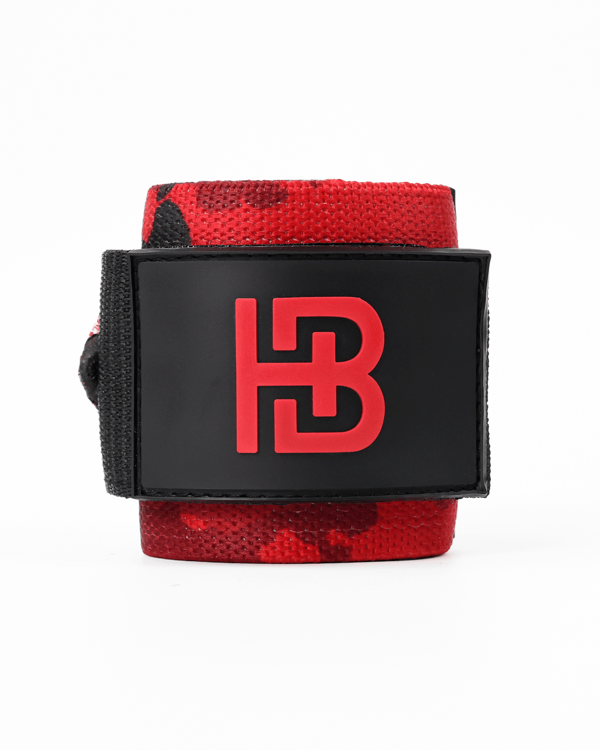 Wrist Wraps Red Camo