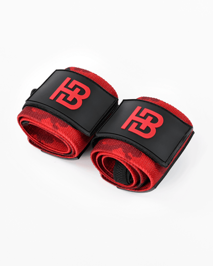 Power Stack 10mm Red Camo