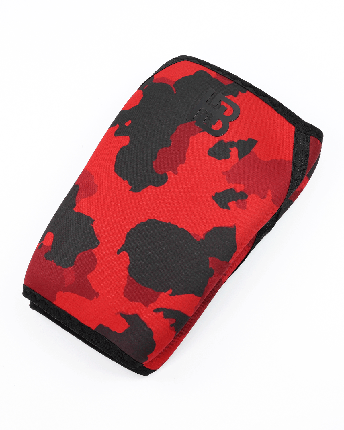 MVPRO Knee Sleeves 7mm Red Camo
