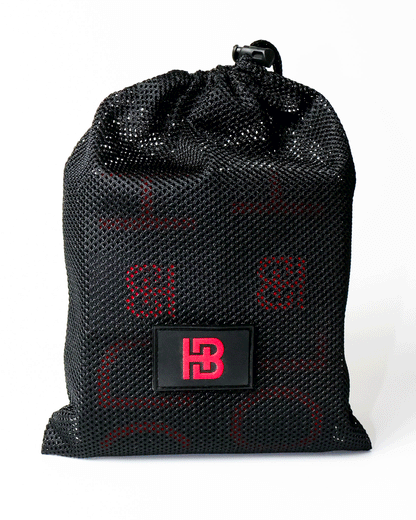 Knee Wraps Black