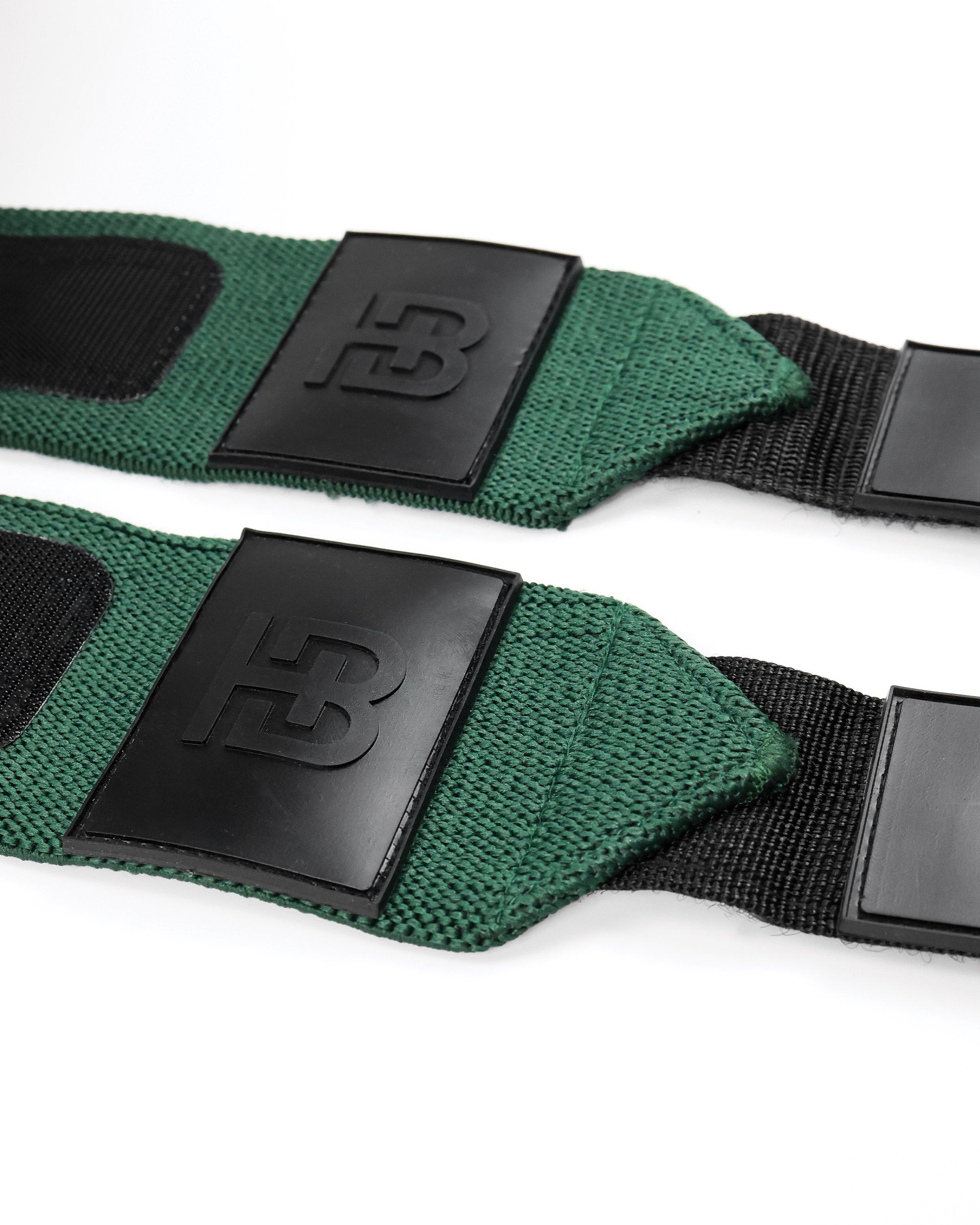 Wrist Wraps Forest Green
