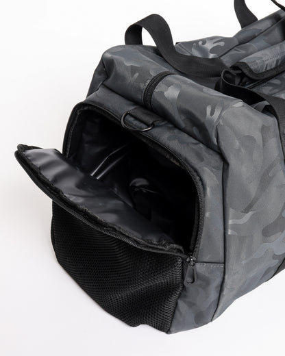 Camo Duffle Bag