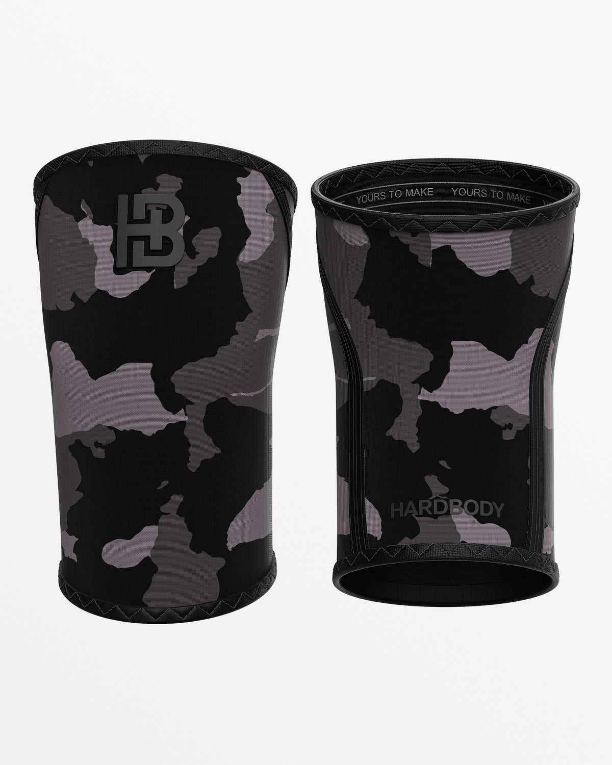 MVPRO Knee Sleeves 7mm Black Camo