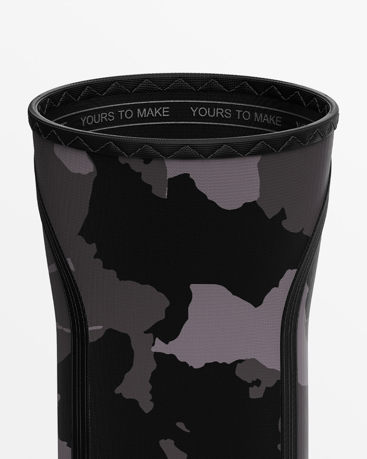 MVPRO Knee Sleeves 7mm Black Camo