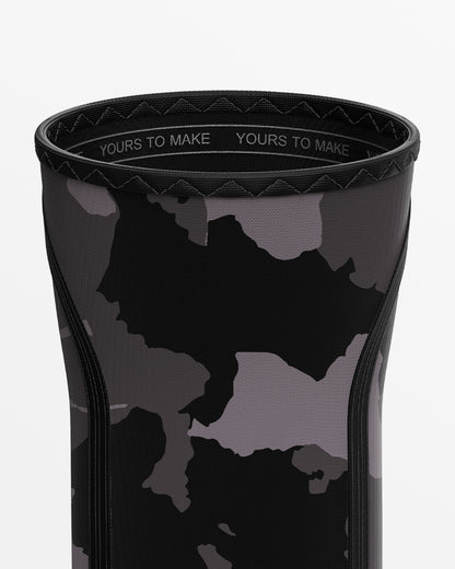 MVPRO Knee Sleeves 7mm Black Camo