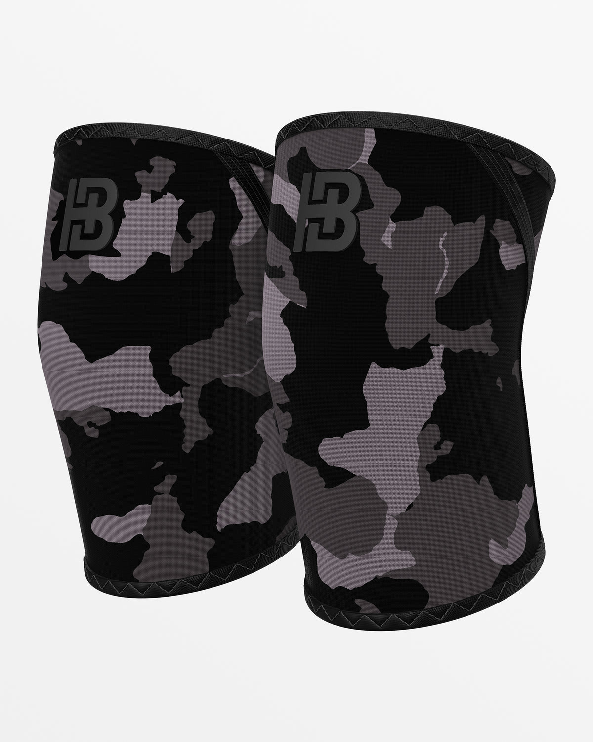 Power Stack 10mm Black Camo