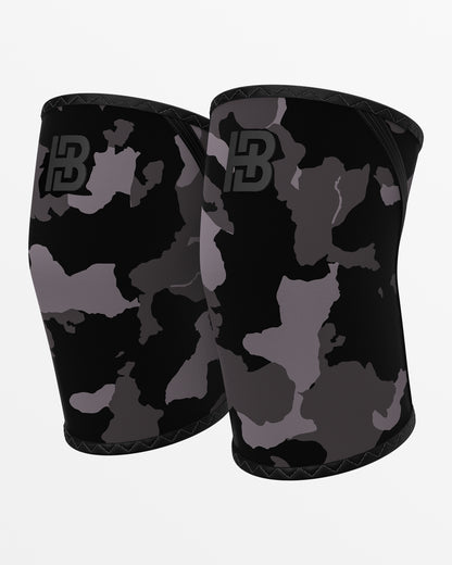 Power Stack 10mm Black Camo