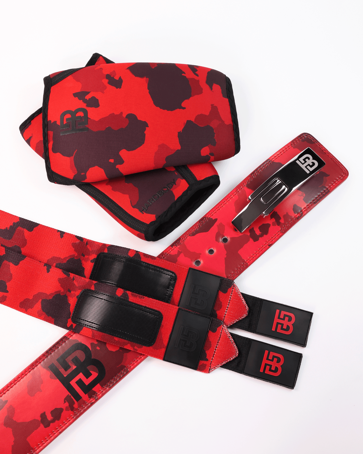 Power Stack 10mm Red Camo