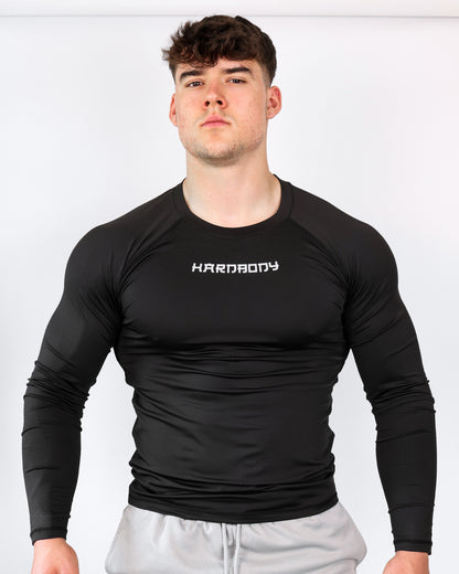 Black Compression Long Sleeve
