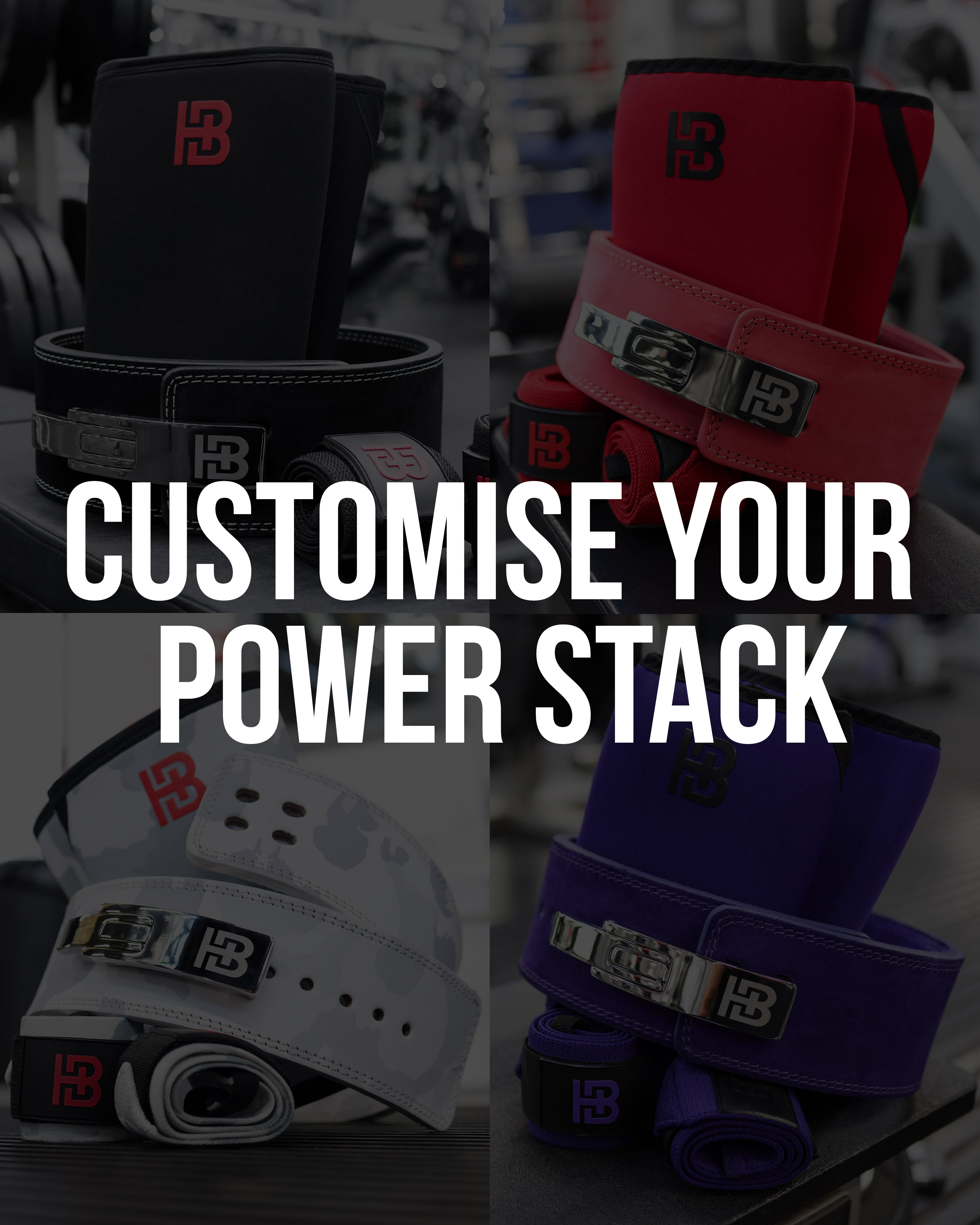 Power Stack Builder