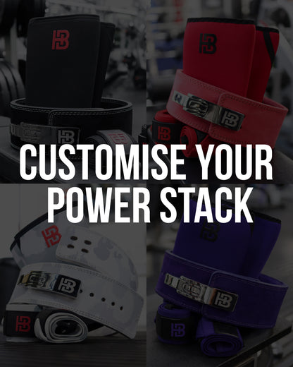 Power Stack Builder