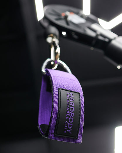 Adjustable Cuff Purple