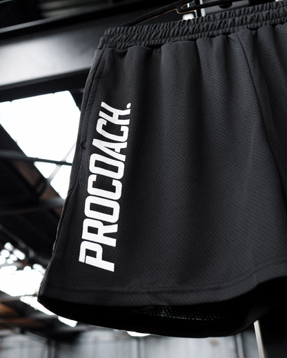 Procoach Shorts Black