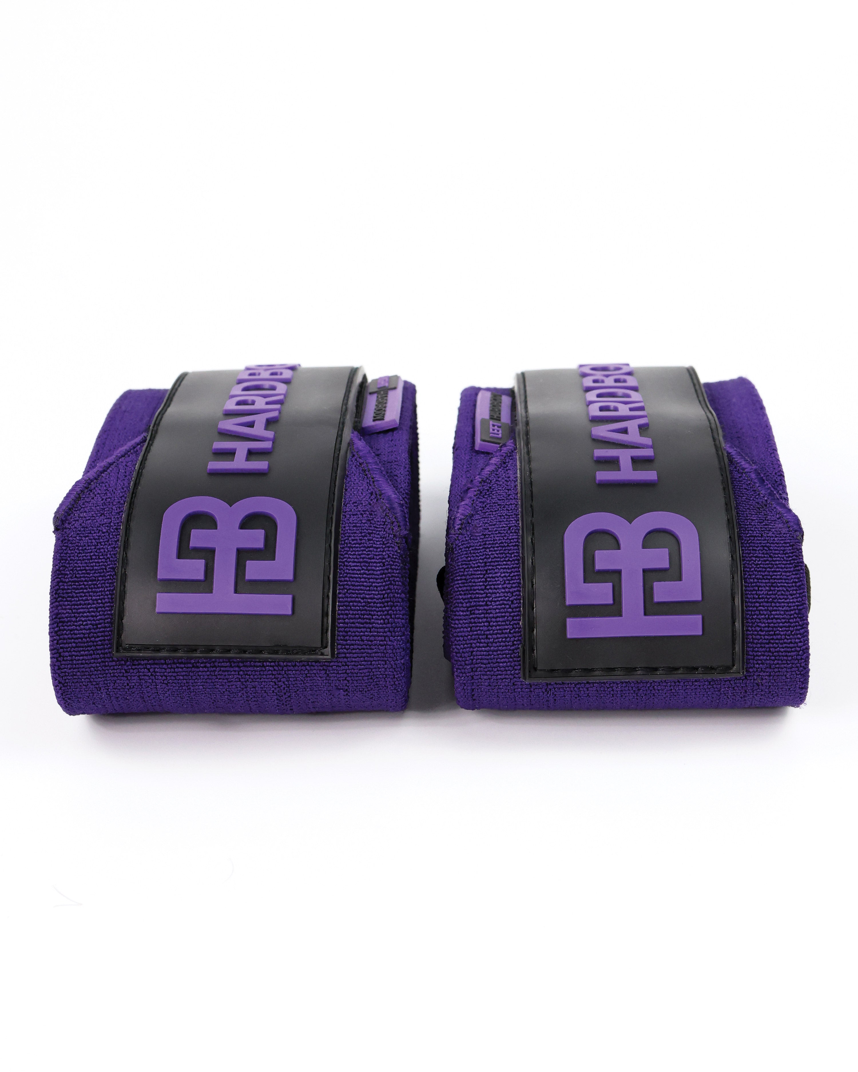 Elbow Wrap Purple
