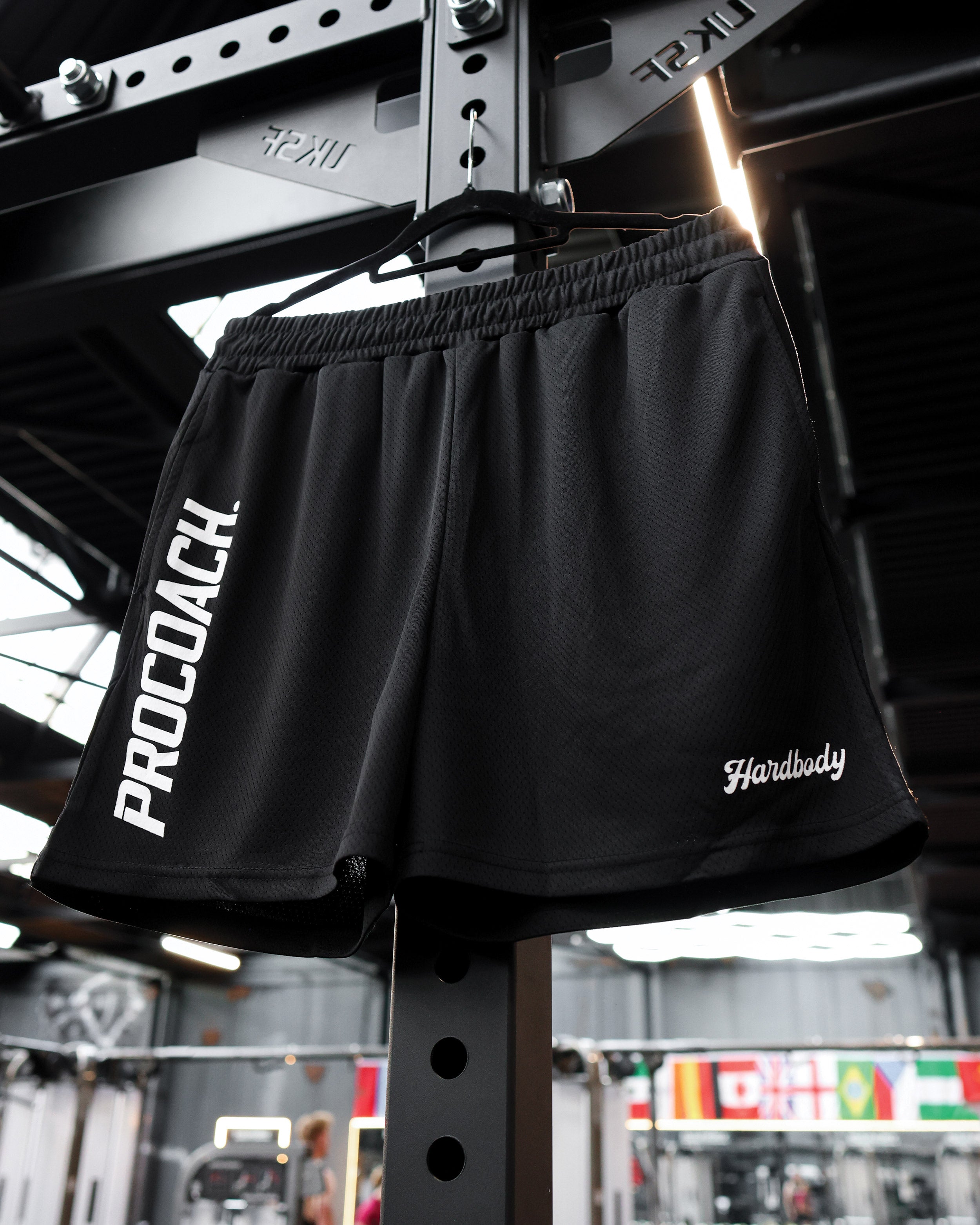 Procoach Shorts Black
