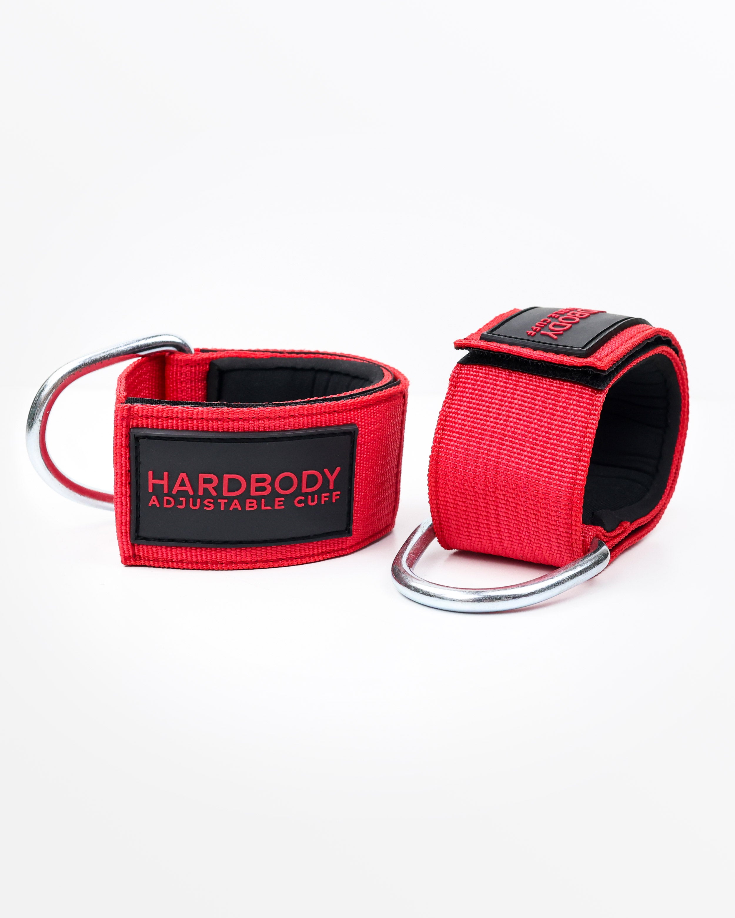 Adjustable Cuff Red