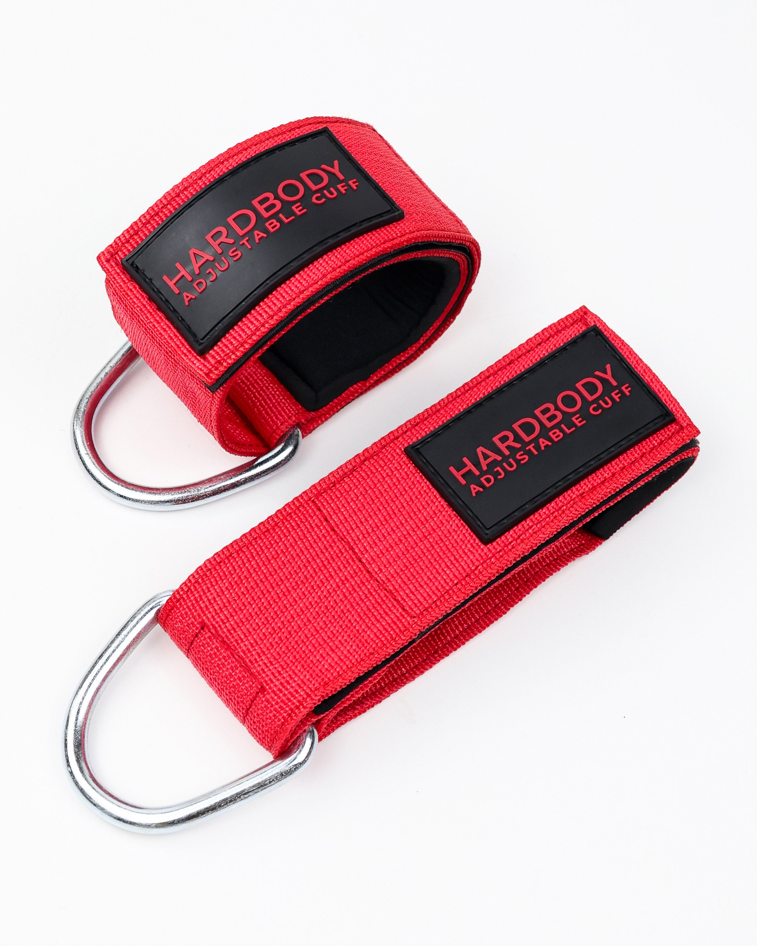 Adjustable Cuff Red