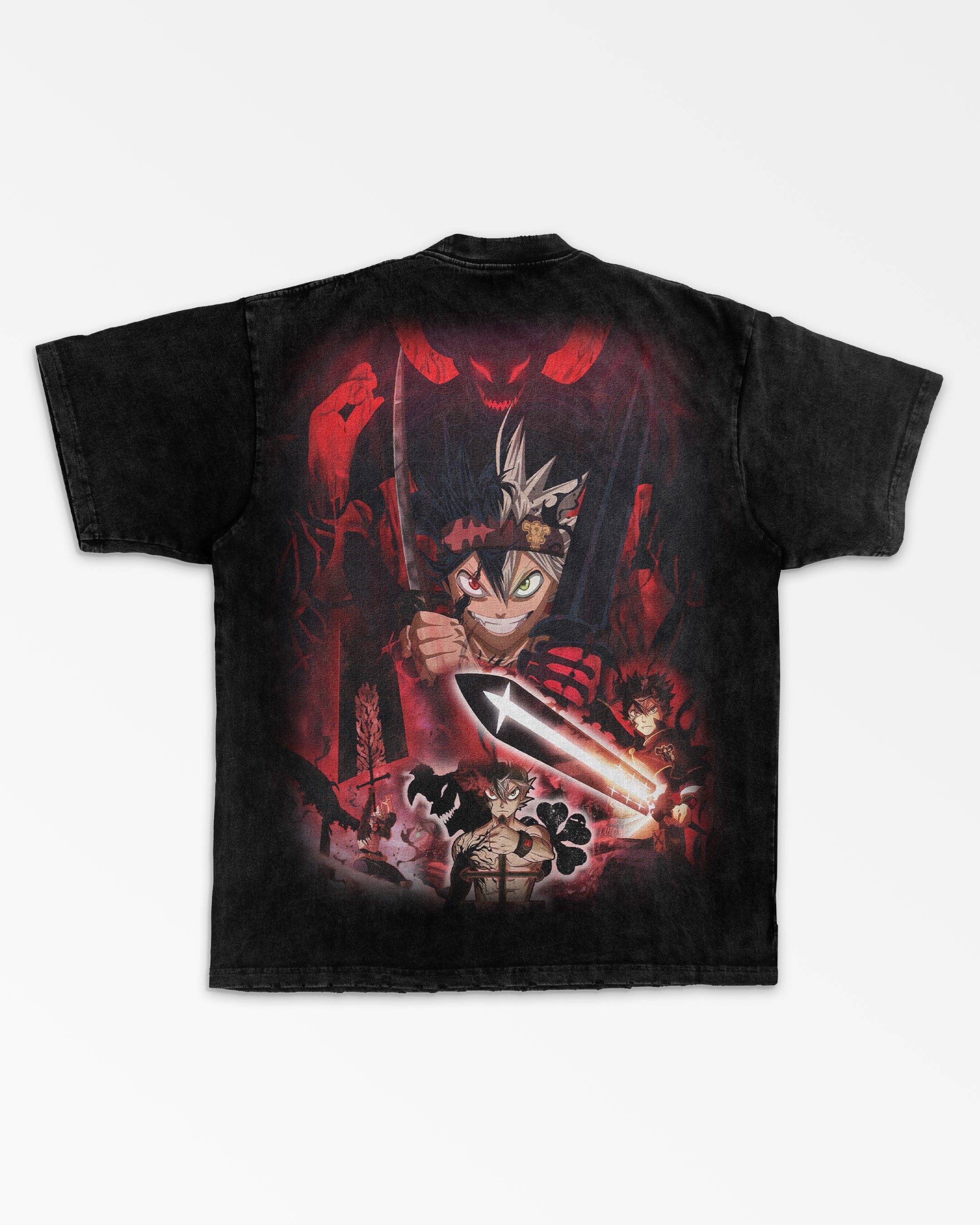 Devil Within Anime T-Shirt