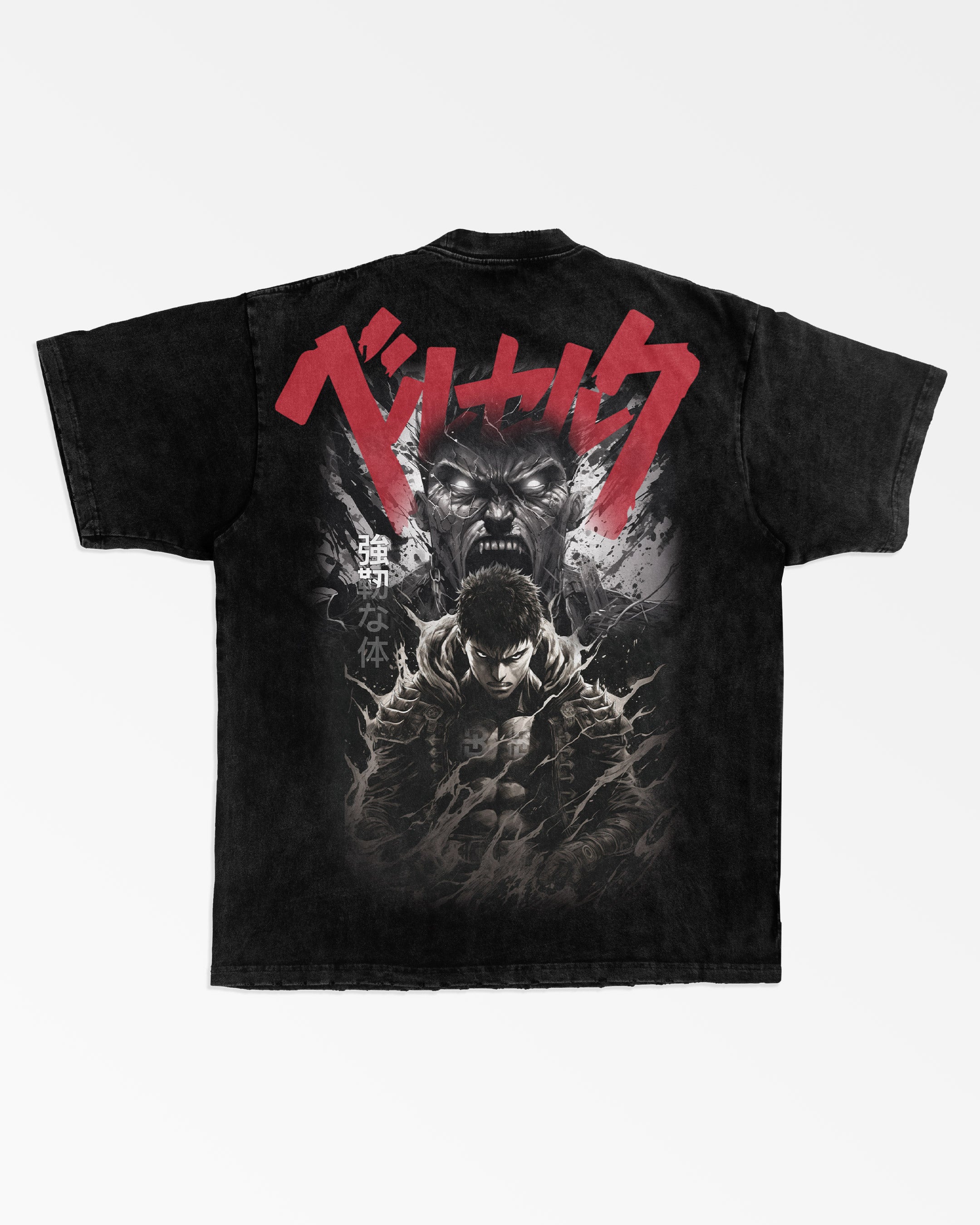 Born of Darkness Anime T-Shirt