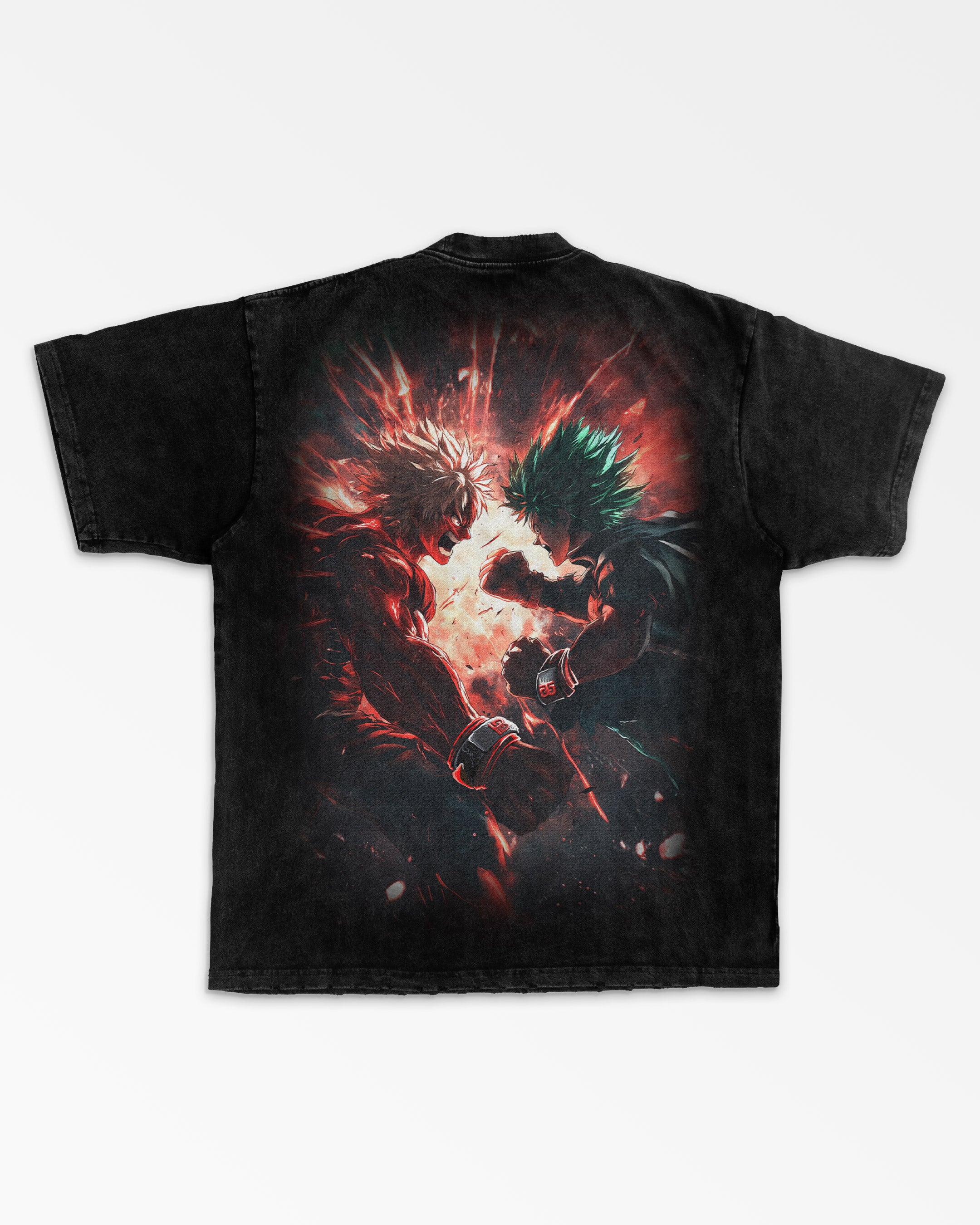 Path to Greatness Anime T-Shirt