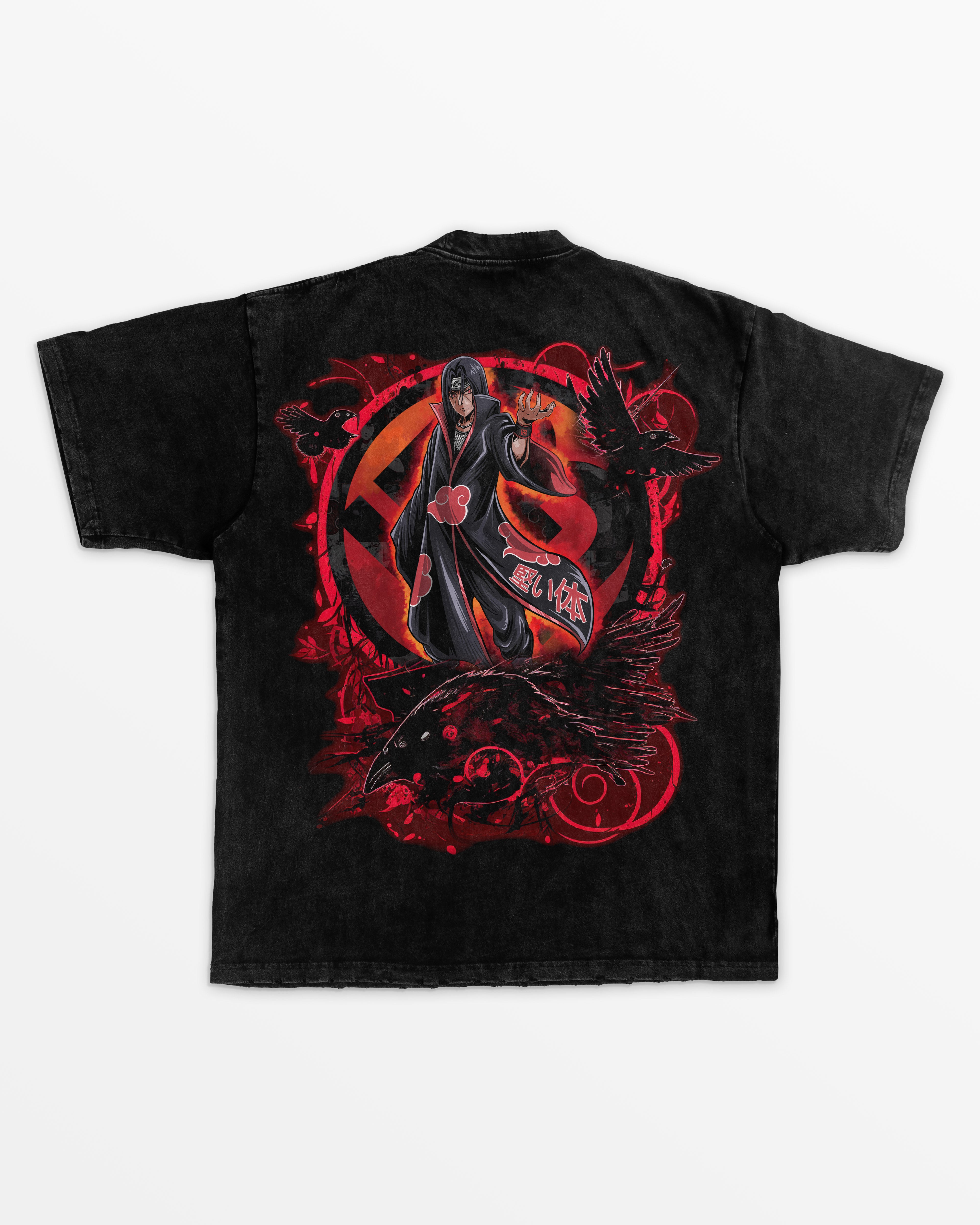 Prince Of Crows Anime T-Shirt