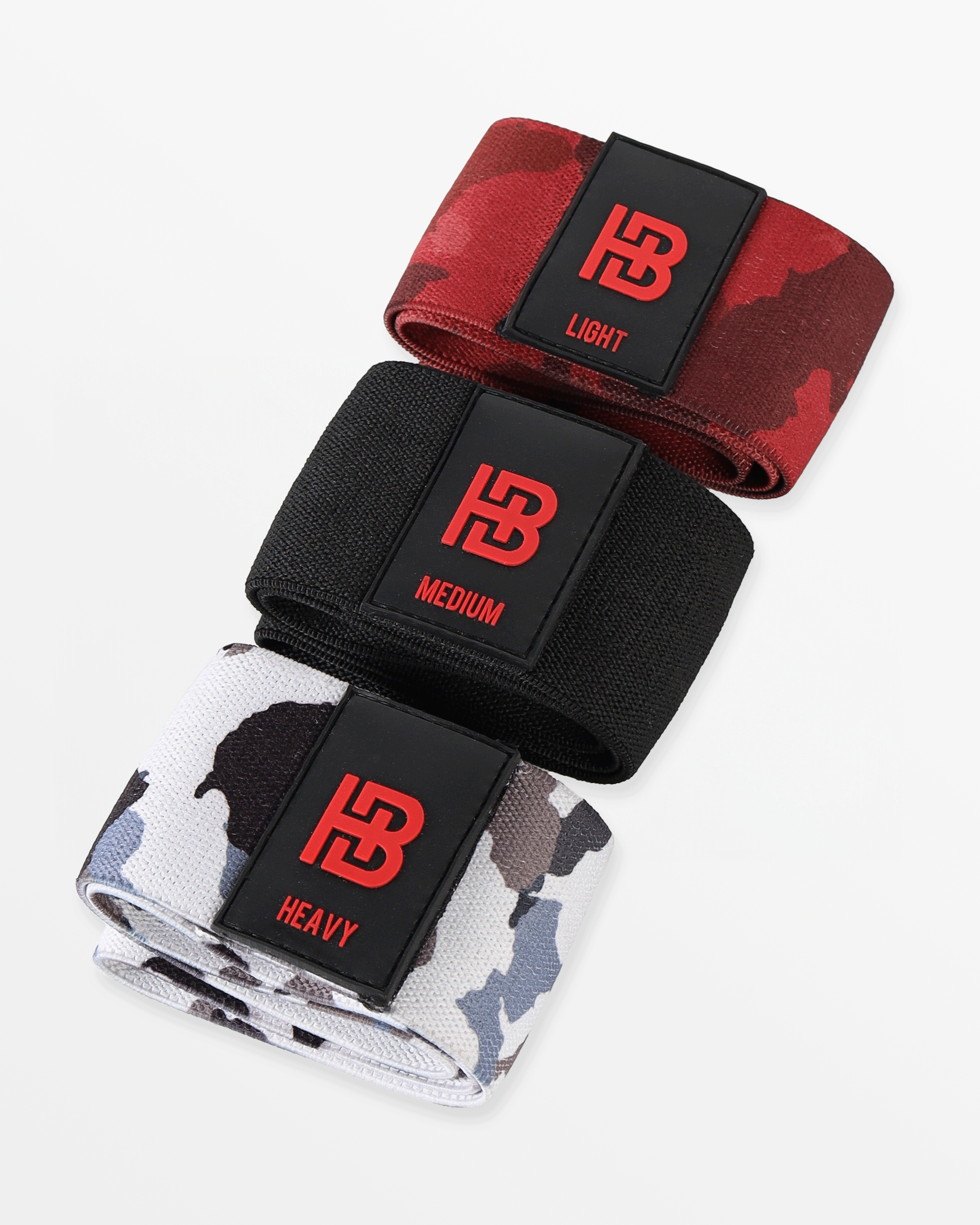 Short Resistance Band Bundle