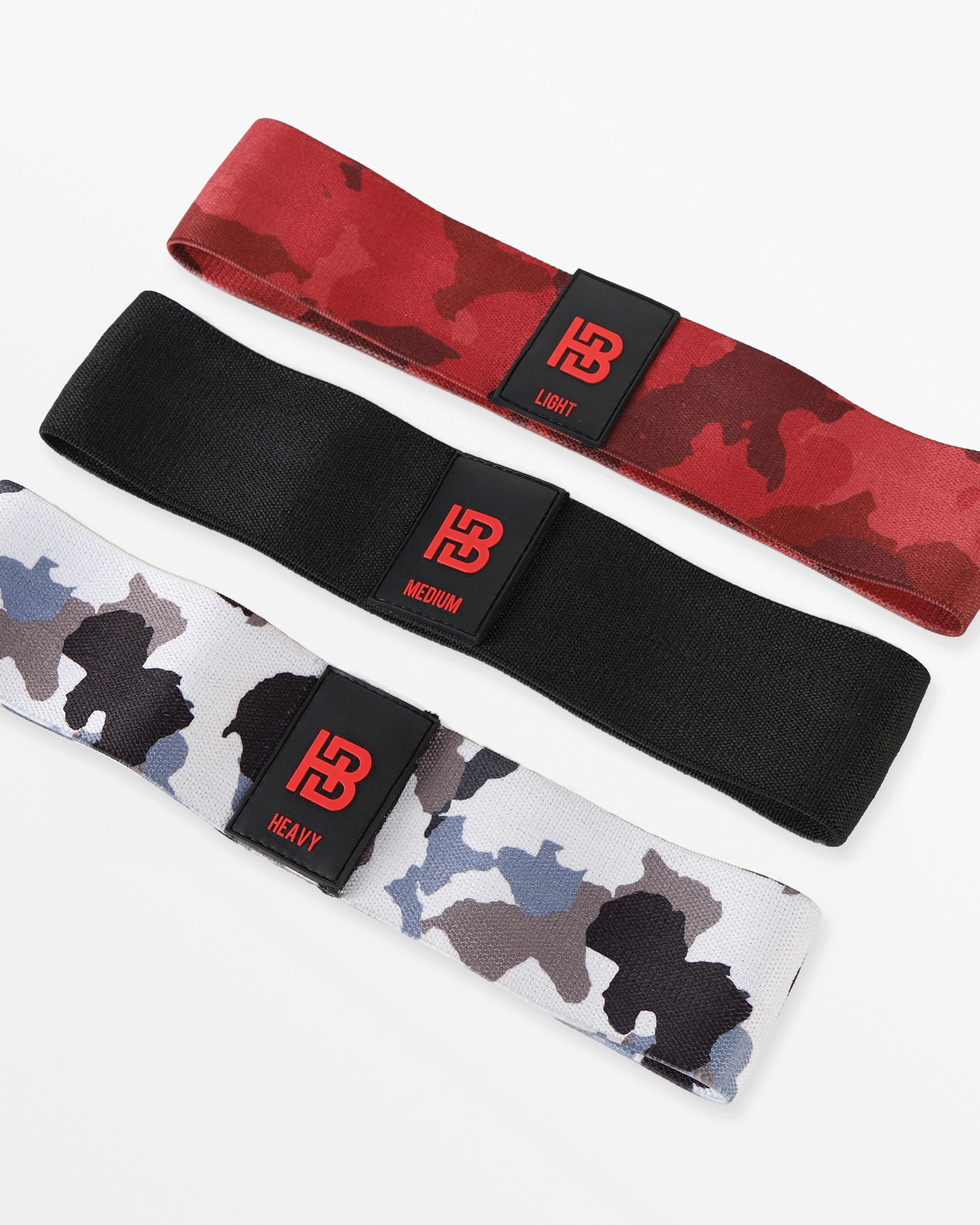 Short Resistance Band Bundle