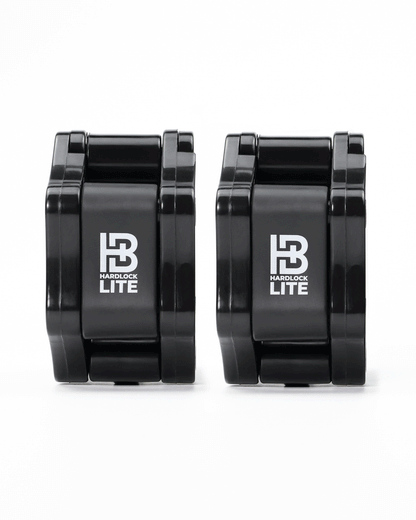 Barbell Collars Hardlock Lite