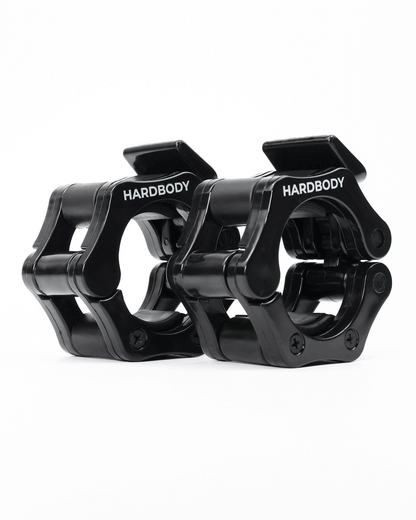 Barbell Collars Hardlock Lite