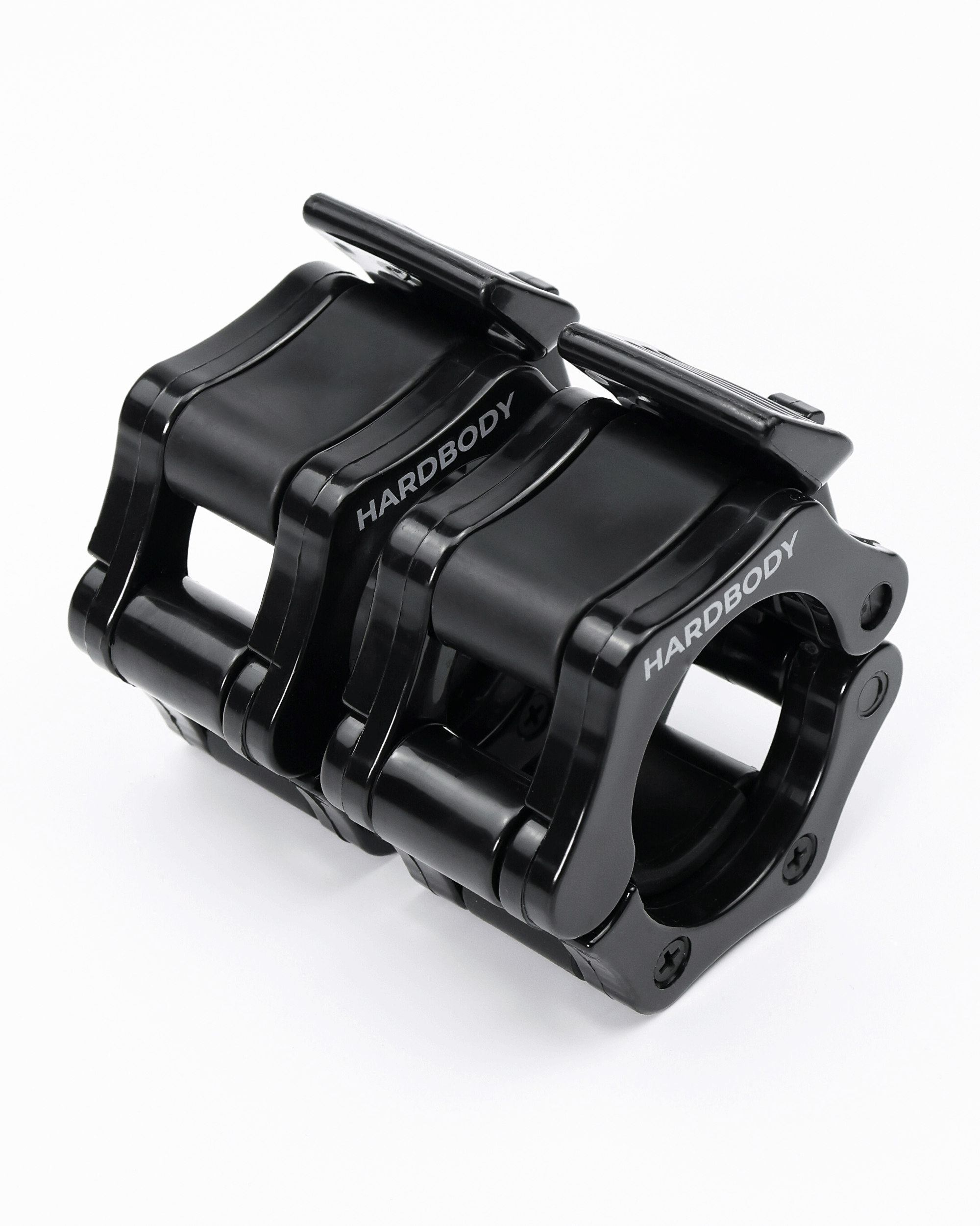 Barbell Collars Hardlock Lite