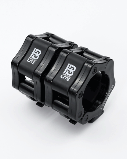 Barbell Collars Hardlock Lite