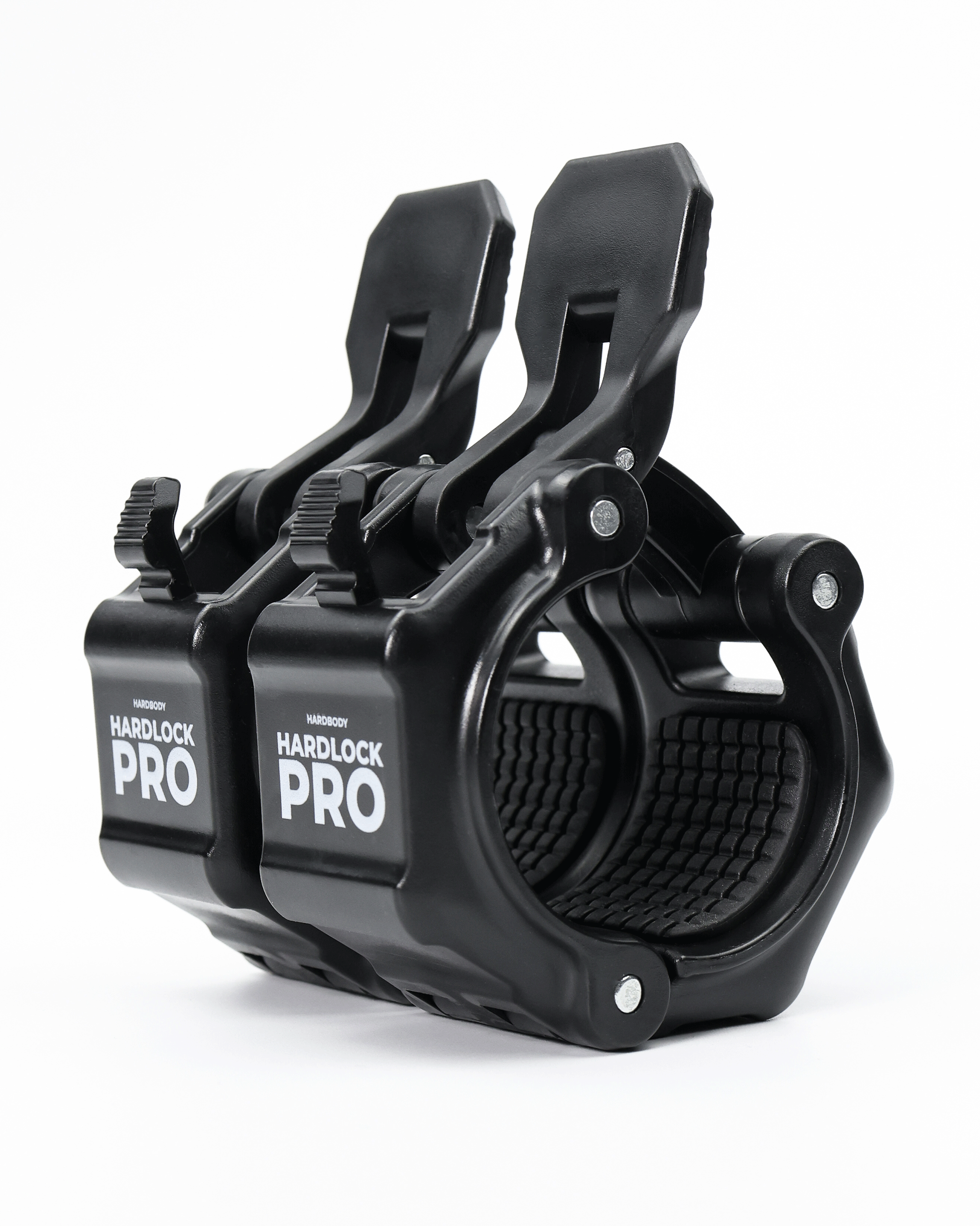 Barbell Collars Hardlock Pro