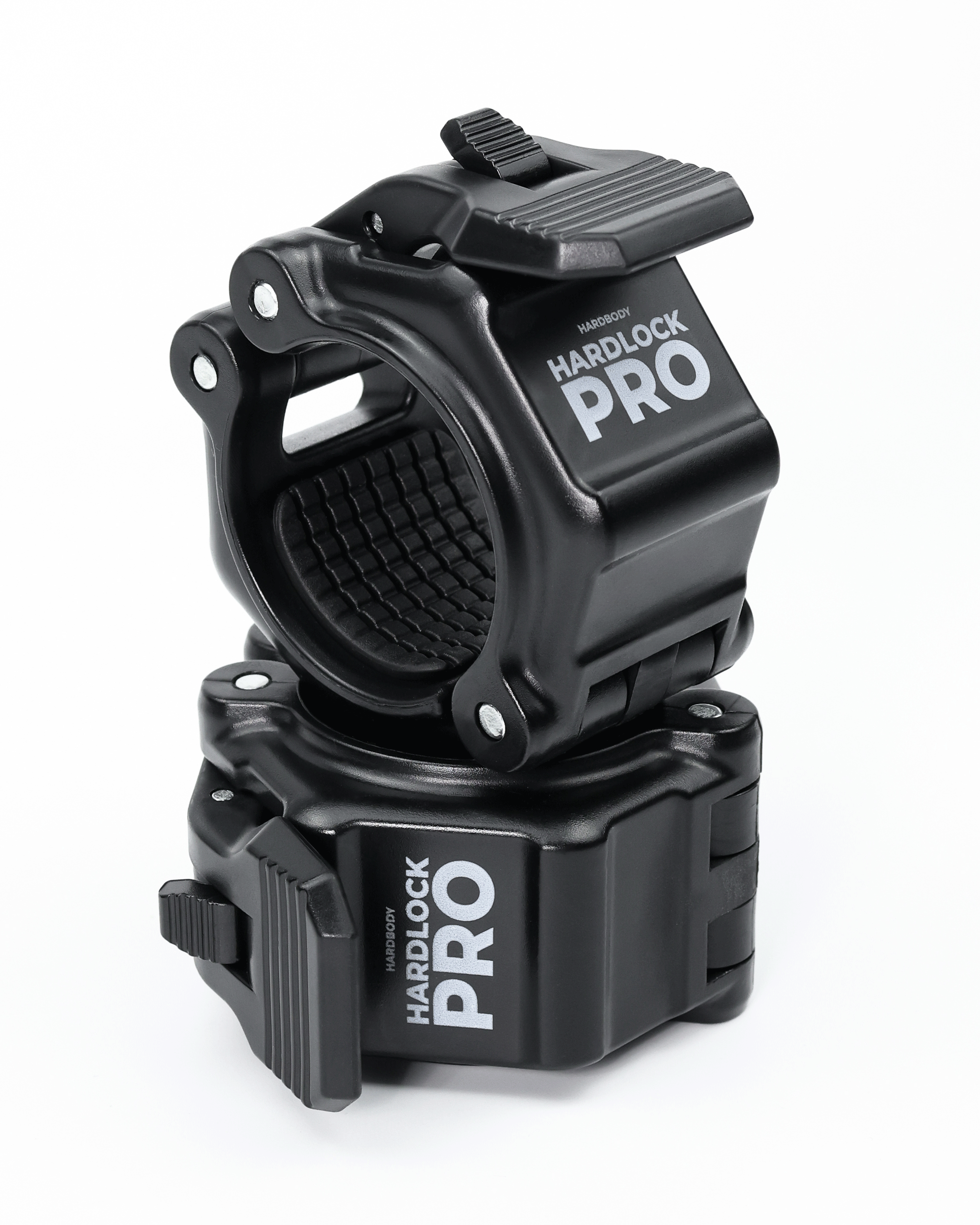 Barbell Collars Hardlock Pro