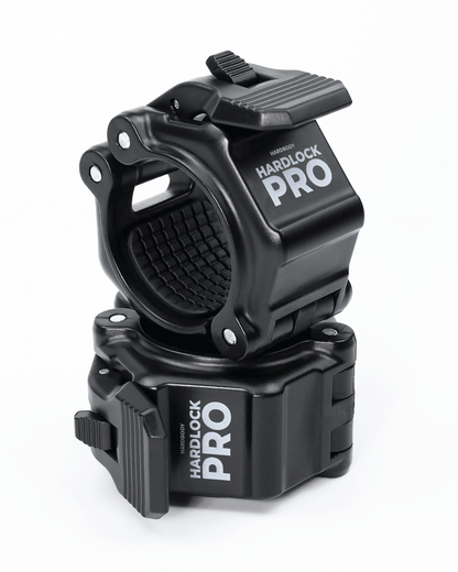 Barbell Collars Hardlock Pro