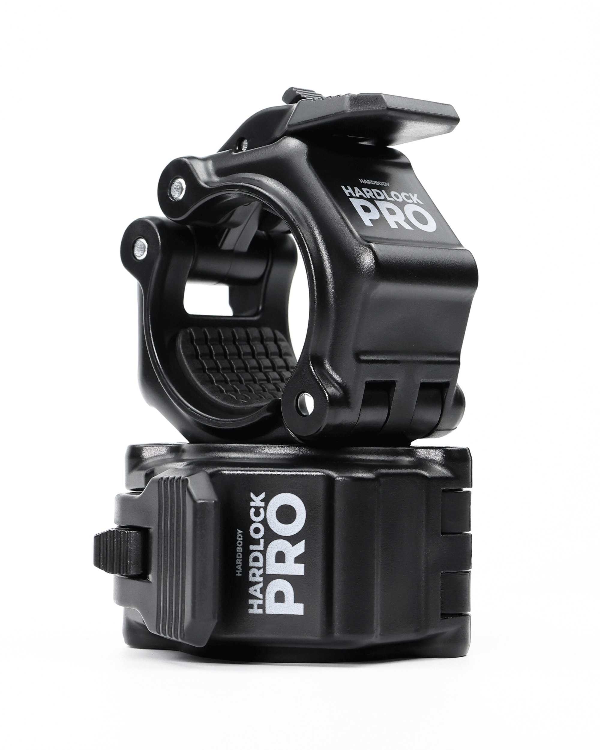 Barbell Collars Hardlock Pro