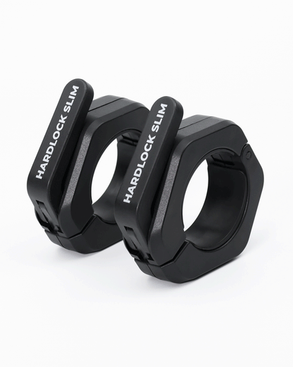 Barbell Collars Hardlock Slim