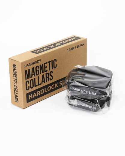 Barbell Collars Hardlock Slim